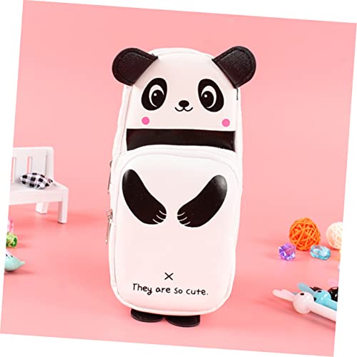 SEWACC Kawaii Federmäppchen Für Mädchen Cartoon Stifte Organizer Großer Bleistiftbeutel Langlebig Und Tragbar Süße Schreibwarentasche Für Studenten Für Schule Und von SEWACC