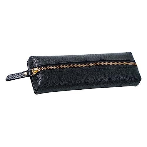 SEWACC Design-federmäppchen Stiftetasche Mit Reißverschluss Schul-schreibwarentasche Organisierte Aufbewahrung Für Schriftsteller Und Künstler von SEWACC