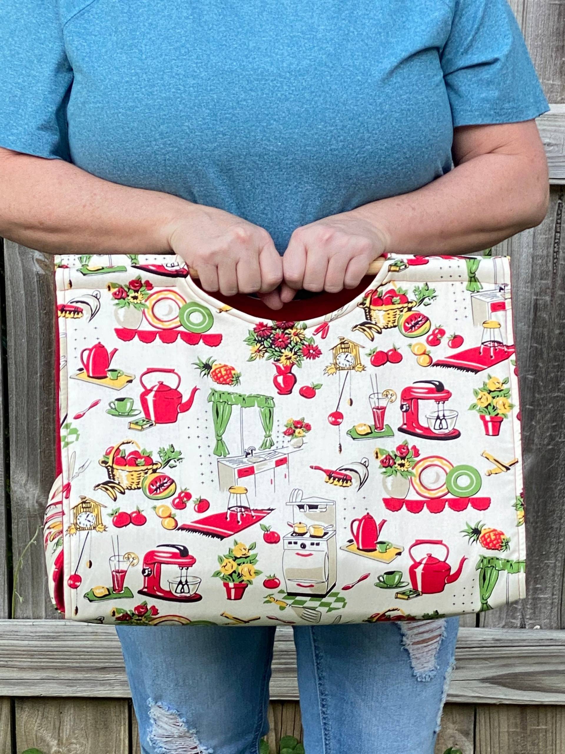 Auflaufform Träger, Stoff Warm/Kalt Isolierte Geschirrträger, Geschenkideen Zum Muttertag Auflaufform Träger, Stoff Warm/Kalt Isolierte Geschirrträger, Geschenkideen Zum Muttertag von SEWCUTEBYLONDA