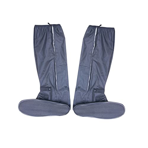 SEWOART 1 Paar Regenschuhe Damen rutschfeste Überschuhe Mit Reißverschluss Faltbar SEWOART 1 Paar Regenschuhe Damen rutschfeste Überschuhe Mit Reißverschluss Faltbar von SEWOART