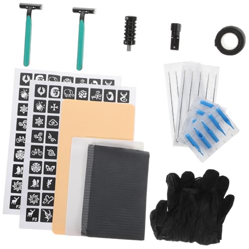 SEWOART 1 Satz Kit Multifunktionaler Stifthalter Tätowier Werkzeuge Für Anfänger Diy Mit Stiftständer Aufbewahrungsständer von SEWOART