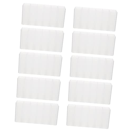 SEWOART 10pcs Mark Stift Schreibtisch Schreibwaren Organisatoren Box Büro Lagerung Box Für Schule Zu Hause SEWOART 10pcs Mark Stift Schreibtisch Schreibwaren Organisatoren Box Büro Lagerung Box Für Schule Zu Hause von SEWOART
