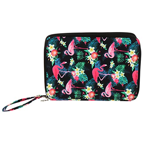 SEWOART Zeichenstiftetasche Mit Großer Kapazität Schreibwarentasche Für Stifte Und Künstler Tragbares Federmäppchen Mit Reißverschluss SEWOART Zeichenstiftetasche Mit Großer Kapazität Schreibwarentasche Für Stifte Und Künstler Tragbares Federmäppchen Mit Reißverschluss von SEWOART