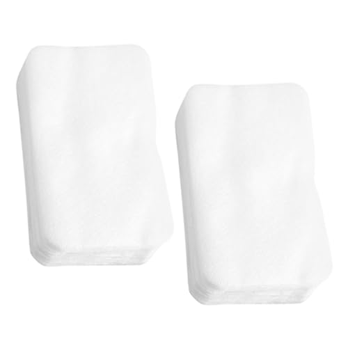 SEWOART Make-up-entferner-pads 200 Stück Gesichtsreinigungsblätter Für Den Täglichen Gebrauch Auf Reisen von SEWOART