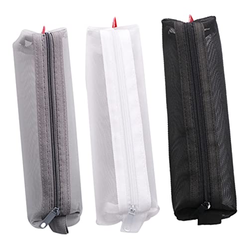 SEWOART Schreibwaren Tasche Aus Nylon Mit Tragegriff Für Stifte Und Bleistifte Für Studenten Und Organisation Im Schulranzen SEWOART Schreibwaren Tasche Aus Nylon Mit Tragegriff Für Stifte Und Bleistifte Für Studenten Und Organisation Im Schulranzen von SEWOART