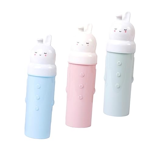 SEWOART 3stücke Cartoon Reise-zahnbürstenbecher Mit Praktischem Aufbewahrungssystem Tragbare Süße Becher Für Zahnpasta Und Zahnbürste Für Und Geschäftsreisen Farben Zufällig SEWOART 3stücke Cartoon Reise-zahnbürstenbecher Mit Praktischem Aufbewahrungssystem Tragbare Süße Becher Für Zahnpasta Und Zahnbürste Für Und Geschäftsreisen Farben Zufällig von SEWOART