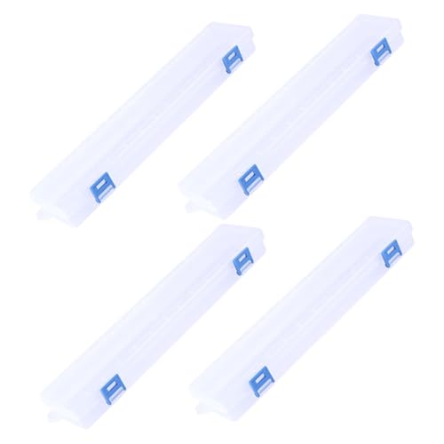 SEWOART Aufbewahrungsboxen Für Zuhause Aufbewahrungsbox Für 4 Zeichenstifte Kalligraphie-stiftbox SEWOART Aufbewahrungsboxen Für Zuhause Aufbewahrungsbox Für 4 Zeichenstifte Kalligraphie-stiftbox von SEWOART