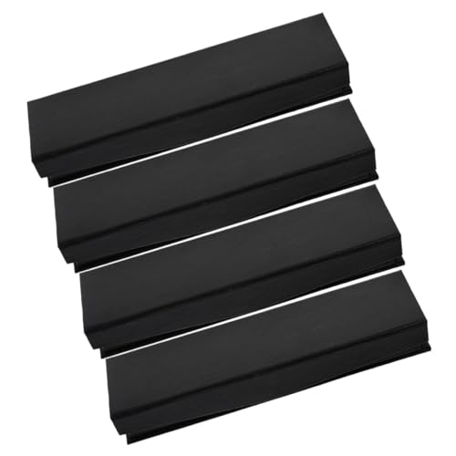SEWOART 4 stücke Stift Fällen Deckel Brunnen Stift Boxen für Erwachsene Dekorative Stift Verpackung SEWOART 4 stücke Stift Fällen Deckel Brunnen Stift Boxen für Erwachsene Dekorative Stift Verpackung von SEWOART