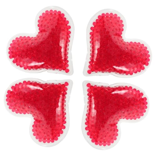 SEWOART 4er-packung - -eispackung Patch -eisbeutel Kühlende Eisbeutel Pvc Rot SEWOART 4er-packung - -eispackung Patch -eisbeutel Kühlende Eisbeutel Pvc Rot von SEWOART