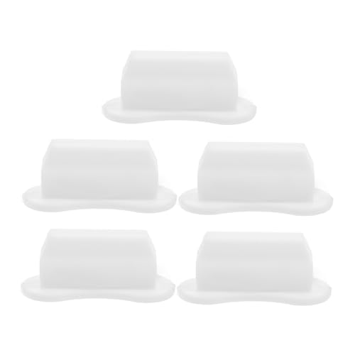 SEWOART 5 Stücke Silikon Stift Clips Schreibtisch Organizer Für Büro Jungen Und Mädchen Schule Klebstoff Bleistift SEWOART 5 Stücke Silikon Stift Clips Schreibtisch Organizer Für Büro Jungen Und Mädchen Schule Klebstoff Bleistift von SEWOART
