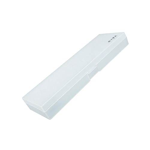 SEWOART Box Farbkasten Stifte Aufbewahrungstasche Federmäppchen Transparent Bleistift Schmuckstück Schreibwaren Pastelldeckel Aquarelletui Für Schüler Pigment SEWOART Box Farbkasten Stifte Aufbewahrungstasche Federmäppchen Transparent Bleistift Schmuckstück Schreibwaren Pastelldeckel Aquarelletui Für Schüler Pigment von SEWOART