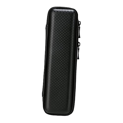 SEWOART 2 Reißverschluss Eva Stift Tasche Mehrzweck Schreibwaren Tasche Bleistift Box Mesh Robuste Bleistift Fall Schwarz SEWOART 2 Reißverschluss Eva Stift Tasche Mehrzweck Schreibwaren Tasche Bleistift Box Mesh Robuste Bleistift Fall Schwarz von SEWOART