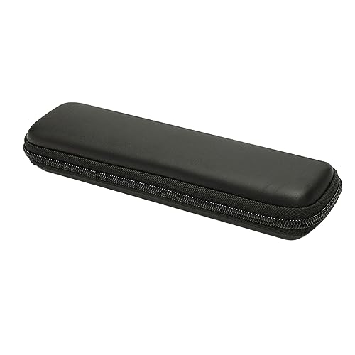 SEWOART Eva Stiftbox Schwarz Federmäppchen für Büro und Schule Robustes Eva Material Mit Netztasche und Elastischem Riemen Große Kapazität für Stifte und Schulmaterial SEWOART Eva Stiftbox Schwarz Federmäppchen für Büro und Schule Robustes Eva Material Mit Netztasche und Elastischem Riemen Große Kapazität für Stifte und Schulmaterial von SEWOART