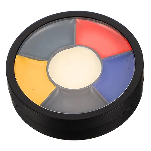 SEWOART Farben Halloween Wund-make-up Öl Für Theater Cosplay Sichere Abwaschbare Gesicht Und Körperfarbe Für Festivals Partys Und Rollenspiele von SEWOART