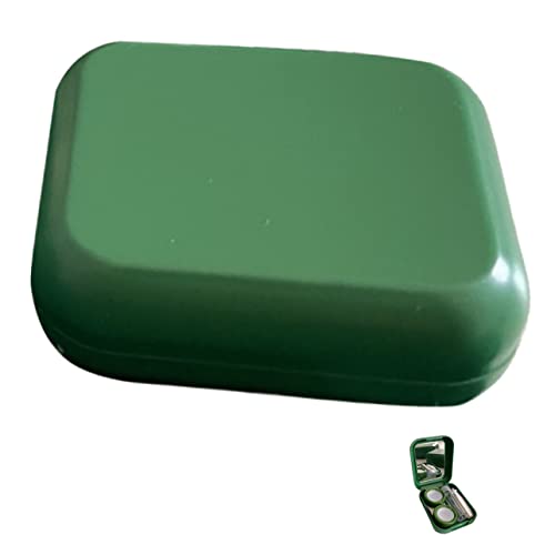 SEWOART Farbiger Organizer-Koffer reisefreundliche Box Entfernungswerkzeug Spiegel SEWOART Farbiger Organizer-Koffer reisefreundliche Box Entfernungswerkzeug Spiegel von SEWOART