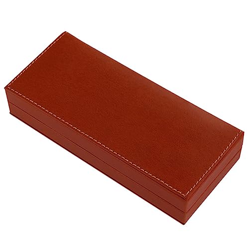 SEWOART Füllfederhalter-etui Aus Pu-Leder Dekorative Stiftbox Für Büro Und Reisen SEWOART Füllfederhalter-etui Aus Pu-Leder Dekorative Stiftbox Für Büro Und Reisen von SEWOART