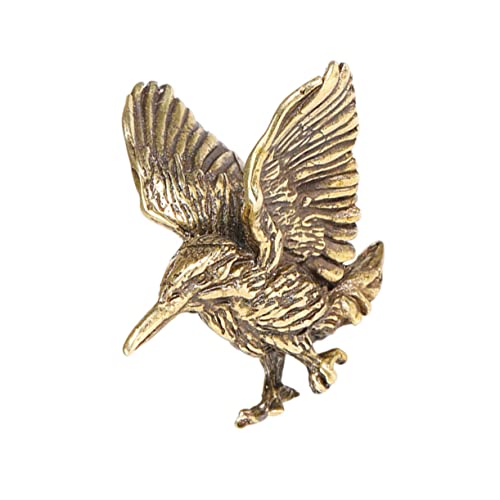 SEWOART Messing Diy Vogel Anhänger Vintage Schlüsselanhänger Anhänger Zum Selbermachen Heimwerker Diy Projekt SEWOART Messing Diy Vogel Anhänger Vintage Schlüsselanhänger Anhänger Zum Selbermachen Heimwerker Diy Projekt von SEWOART