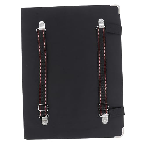 SEWOART Rucksack zeichenpad zeichenplatte malbrett bilderleisten Draw pad Kunst Tragen Planke Malerei Handtasche Brettskizze Künstler-Portfolio-Fall Schulter Zeichenbrett Plane Black von SEWOART
