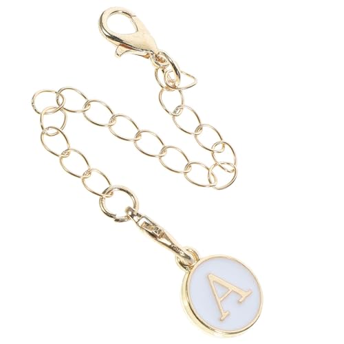 SEWOART Schlüsselanhänger Mit Buchstaben Ringe Zubehör Für Tassenbuchstaben Frauen Anhänger Mit Buchstabengriff Kette Schmuck Rucksackdekoration Karte Anhänger Mit Bechergriff Legierung SEWOART Schlüsselanhänger Mit Buchstaben Ringe Zubehör Für Tassenbuchstaben Frauen Anhänger Mit Buchstabengriff Kette Schmuck Rucksackdekoration Karte Anhänger Mit Bechergriff Legierung von SEWOART