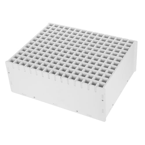 SEWOART Schreibtisch Stiftehalter Für Marker Aufbewahrungs Organizer Stifte Aufbewahrungsregal Mit Mehreren Gittern Leicht Zu Reinigender Bleistifthalter Marker Organizer Aus SEWOART Schreibtisch Stiftehalter Für Marker Aufbewahrungs Organizer Stifte Aufbewahrungsregal Mit Mehreren Gittern Leicht Zu Reinigender Bleistifthalter Marker Organizer Aus von SEWOART