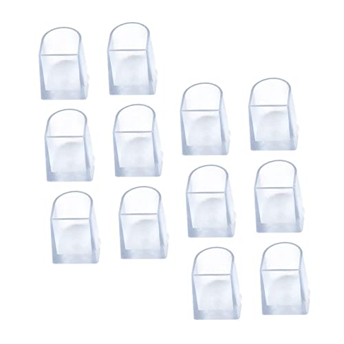 SEWOART Shoe Heel Savers 6 Paar rutschfeste Absatzschoner für High Heels Schutzhüllen für Damen von SEWOART