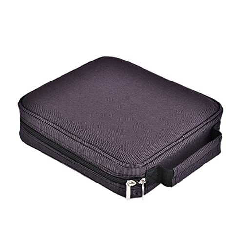 SEWOART Bleistift-Aufbewahrungstasche Für Schüler Großes Federmäppchen Griff Schul-schreibwarentasche Reißverschluss Bleistiftbox Kunstbedarf Für Jungen Und Mädchen SEWOART Bleistift-Aufbewahrungstasche Für Schüler Großes Federmäppchen Griff Schul-schreibwarentasche Reißverschluss Bleistiftbox Kunstbedarf Für Jungen Und Mädchen von SEWOART