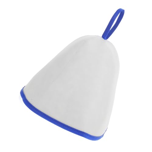 SEWOART Reusable Sauna Hat Für Damen Und Herren Wasserabsorbierender Schnell Trocknender Saunahat Aus Filz Isolierend Und Leicht Schützt Vor Überhitzung Für Saunagänger SEWOART Reusable Sauna Hat Für Damen Und Herren Wasserabsorbierender Schnell Trocknender Saunahat Aus Filz Isolierend Und Leicht Schützt Vor Überhitzung Für Saunagänger von SEWOART