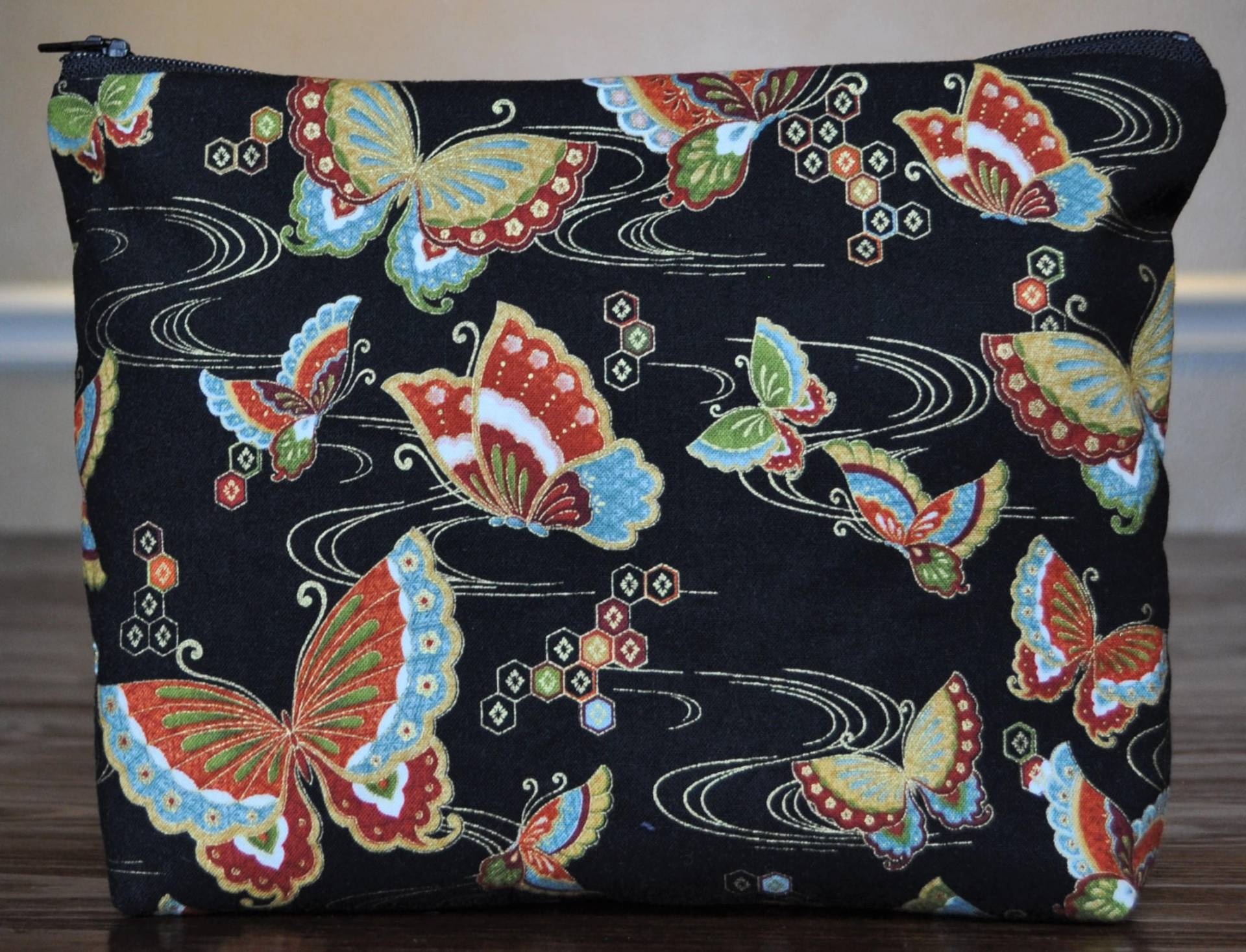 Vergoldete Schmetterlinge Und Goldene Blätter Tasche - Ooak Vergoldete Schmetterlinge Und Goldene Blätter Tasche - Ooak von SEWciopathCreations
