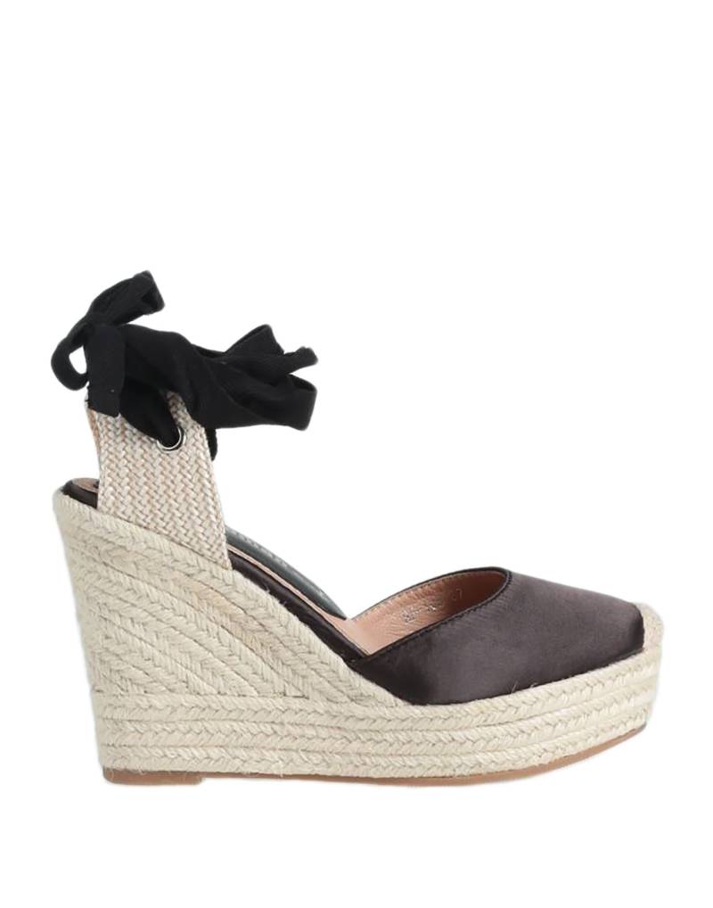 SEXY WOMAN Espadrilles Damen Schwarz von SEXY WOMAN