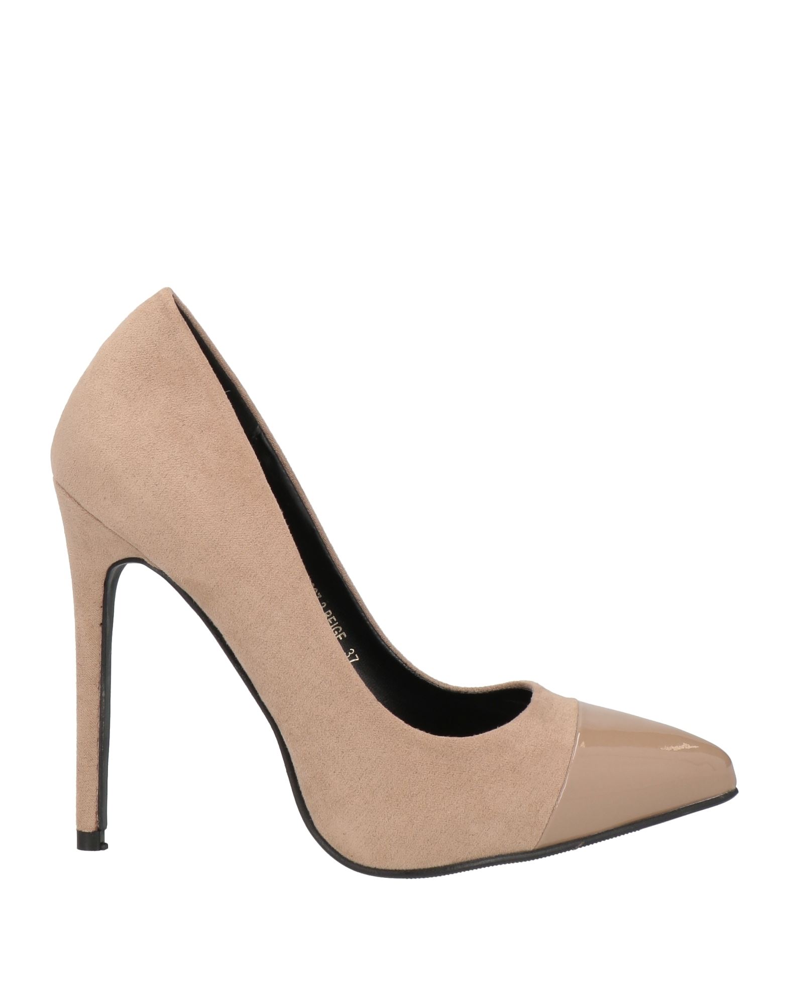 SEXY WOMAN Pumps Damen Beige von SEXY WOMAN