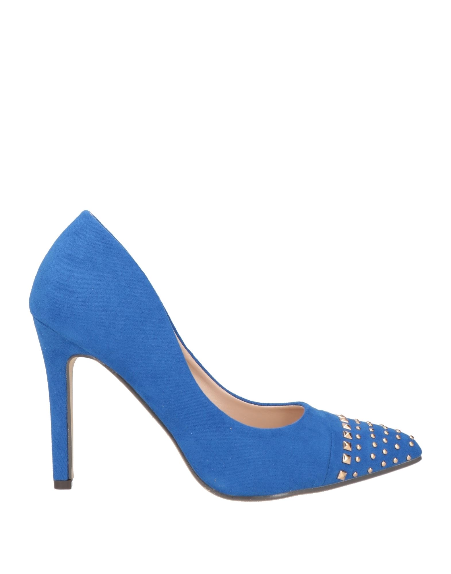 SEXY WOMAN Pumps Damen Blau von SEXY WOMAN