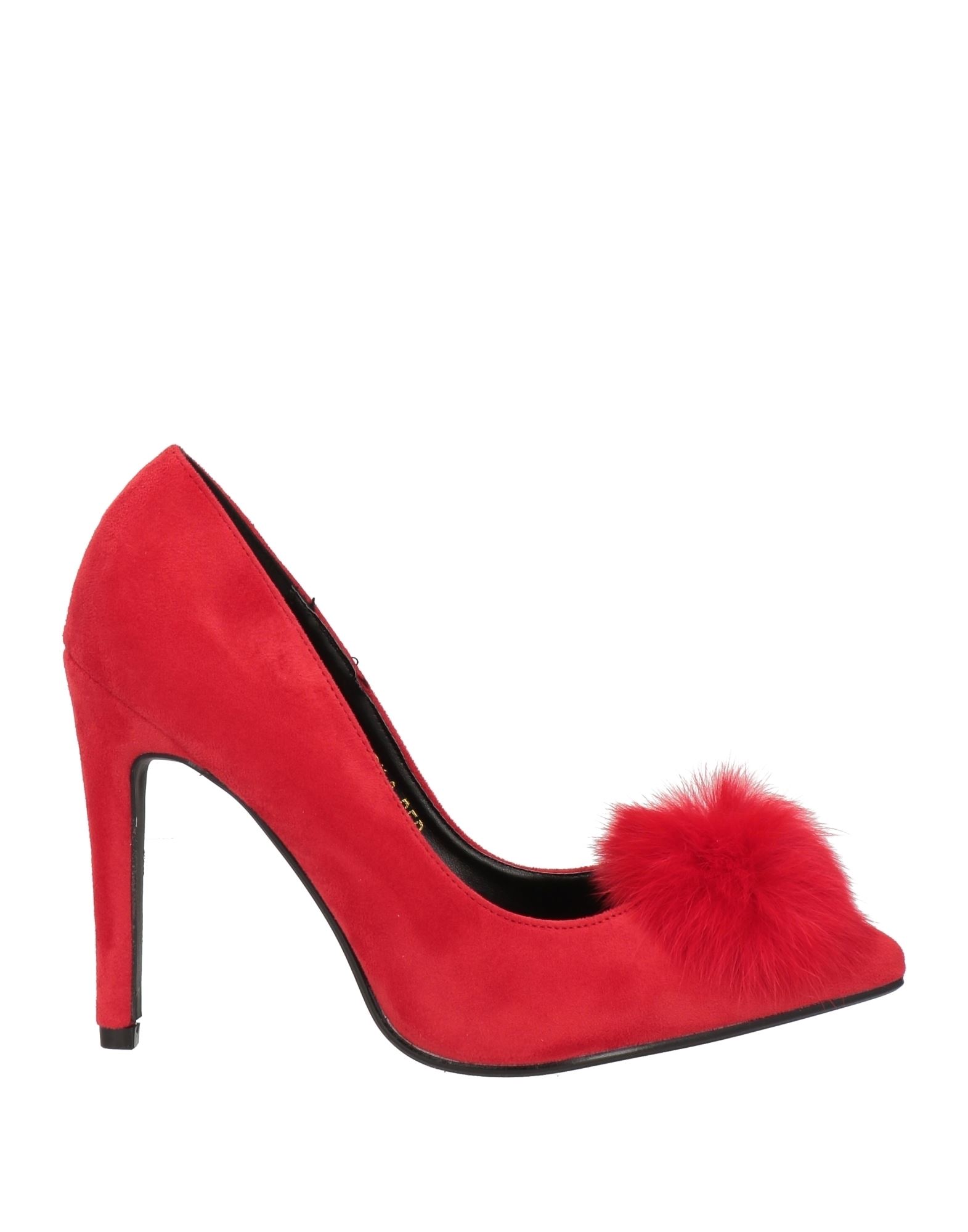 SEXY WOMAN Pumps Damen Rot von SEXY WOMAN