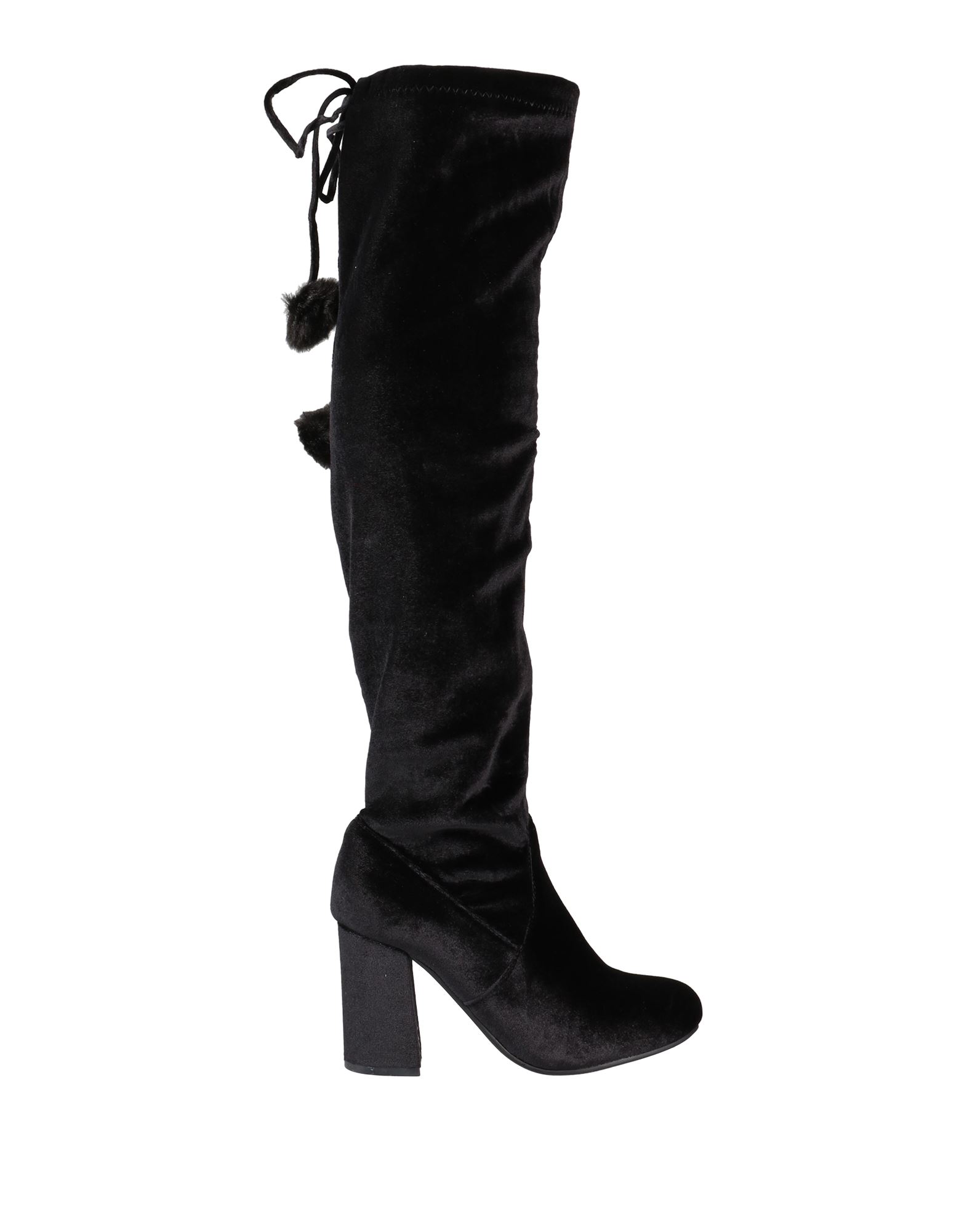 SEXY WOMAN Stiefel Damen Schwarz von SEXY WOMAN