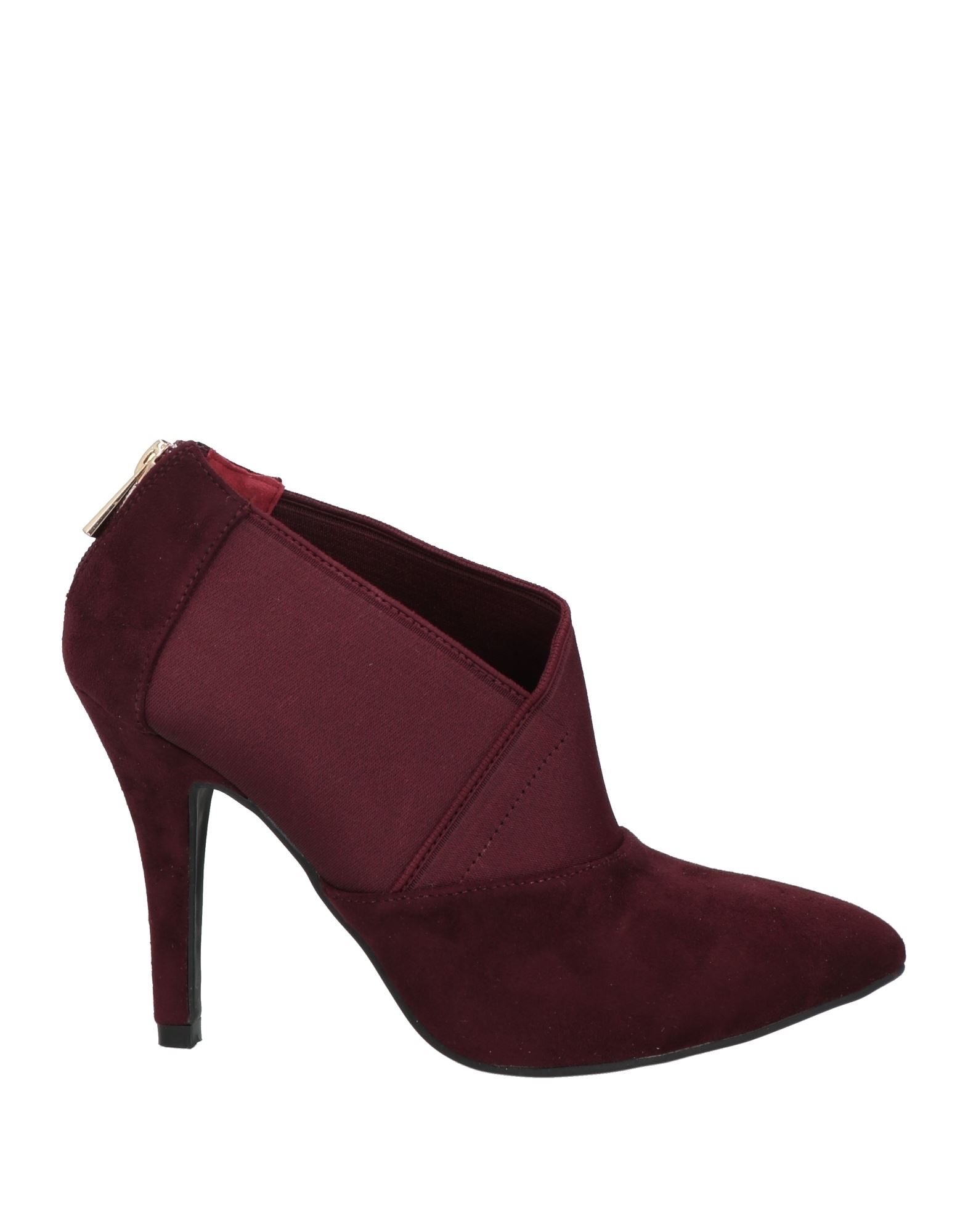 SEXY WOMAN Stiefelette Damen Bordeaux von SEXY WOMAN