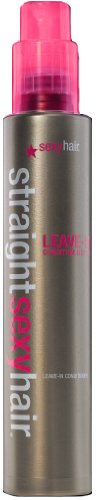 straightsexyhair - Straight Leave-In Conditioner Spray Schließt die Schuppenschicht & sorgt für geschmeidig glänzendes Haar - 150 ml von SEXYHAIR