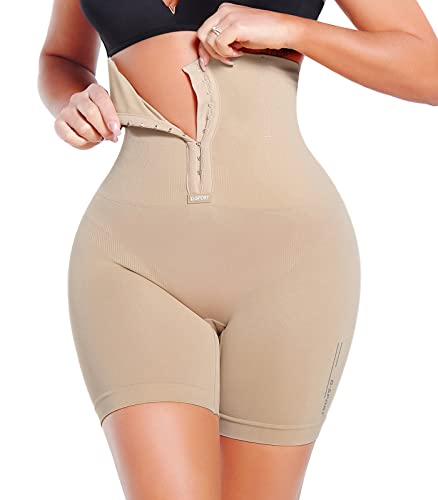 SEXYWG Shapewear Damen Tummy Control Shorts Shaping Bodice Pants Oberschenkel Comfortable Body Shaper von SEXYWG