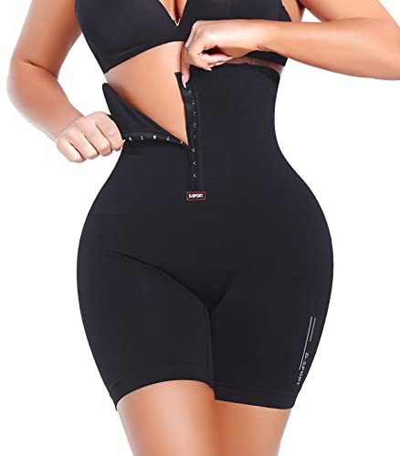 SEXYWG Shapewear Damen Tummy Control Shorts Shaping Bodice Pants Oberschenkel Comfortable Body Shaper von SEXYWG
