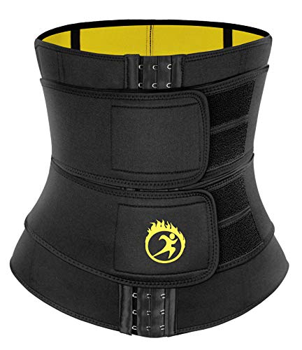 SEXYWG Taille Trainer Sauna Trimmer Schweiß Gürtel Neopren Frauen abnehmen Körper Shaper Bauch Kontrolle Cincher von SEXYWG