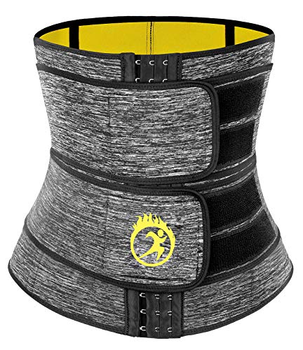 SEXYWG Taille Trainer Sauna Trimmer Schweiß Gürtel Neopren Frauen abnehmen Körper Shaper Bauch Kontrolle Cincher von SEXYWG