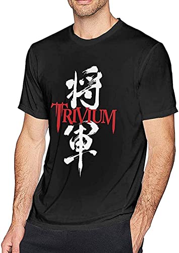 Trivium Shogun T-Shirt Black Mens Tees XXL Trivium Shogun T-Shirt Black Mens Tees XXL von SEymo