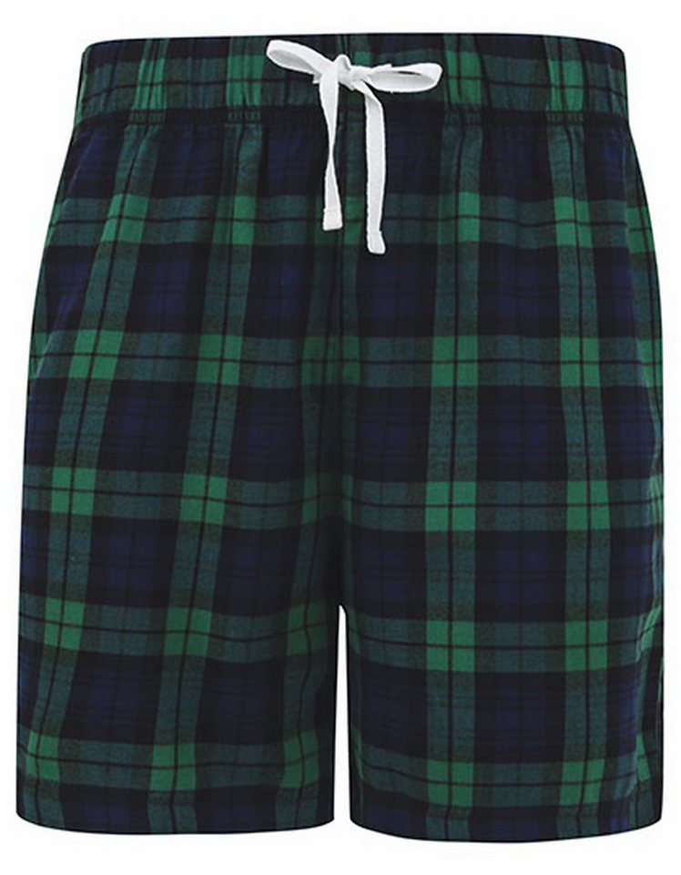 SF Men Shorts Men´s Tartan Lounge Shorts SF Men Shorts Men´s Tartan Lounge Shorts von SF Men
