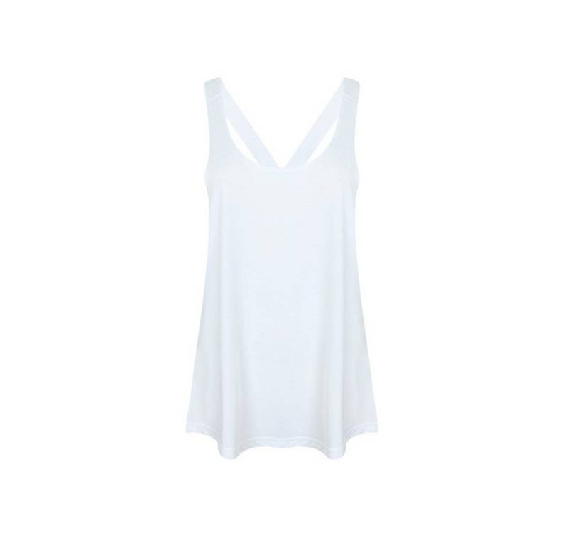 SF Men Spaghettitop Tank Top Spaghettiträger Damen von SF Men