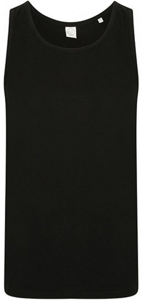 SF Men Tanktop Herren Feel Good Stretch Vest von SF Men