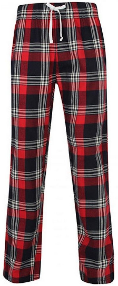 SF Men Trainingshose Herren Tartan Lounge Pants von SF Men