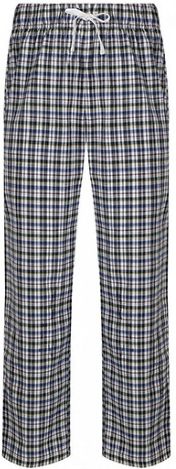 SF Men Trainingshose Herren Tartan Lounge Pants von SF Men