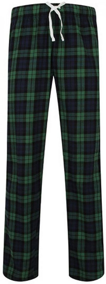 SF Men Trainingshose Herren Tartan Lounge Pants von SF Men