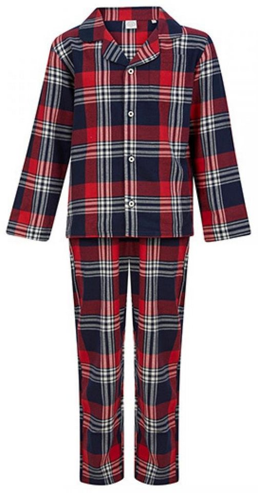 SF Minni Stoffhose Kids´ Tartan Lounge Set von SF Minni