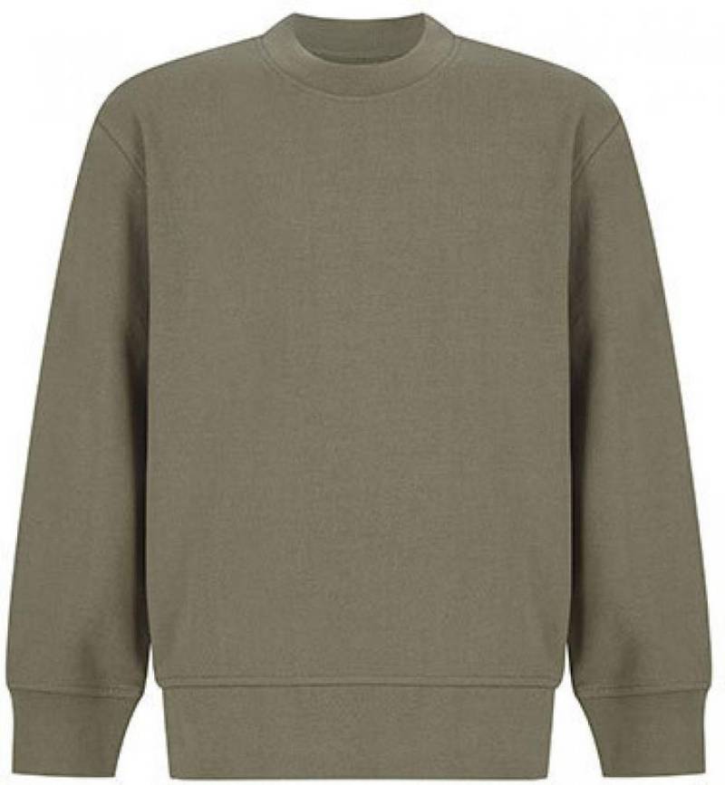 SF Minni Sweatshirt Kids' Sustainable Fashion Curved Hem Sweat von SF Minni