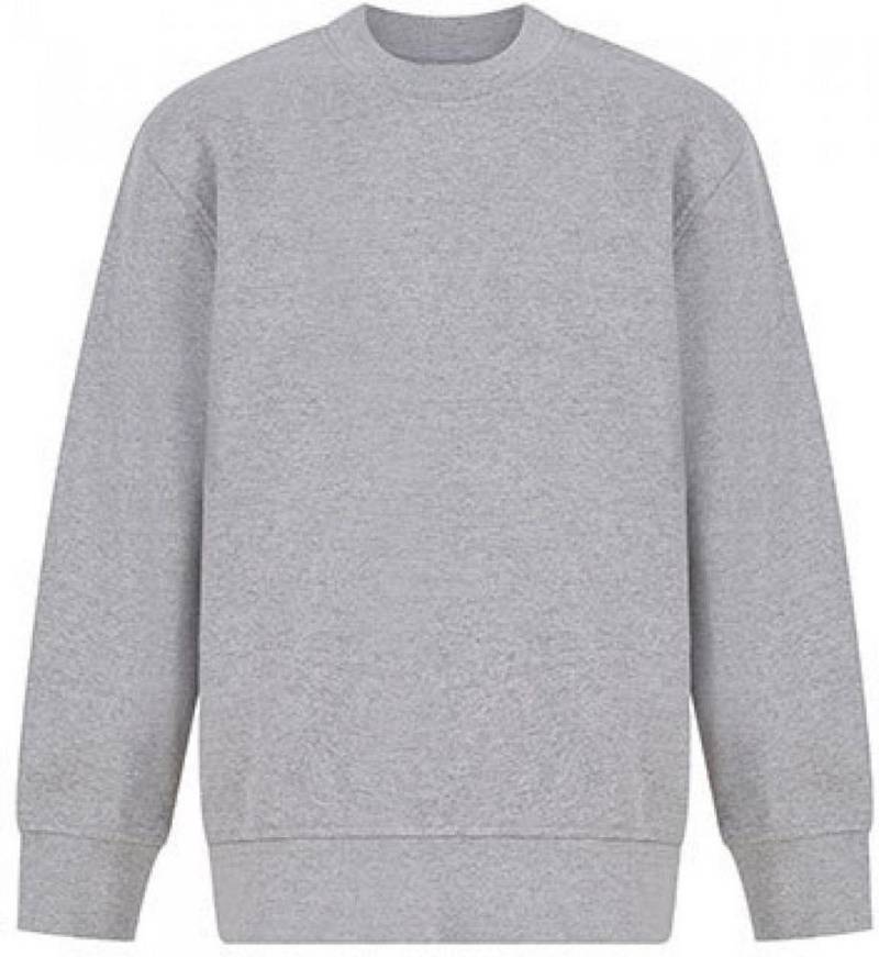 SF Minni Sweatshirt Kids' Sustainable Fashion Curved Hem Sweat von SF Minni