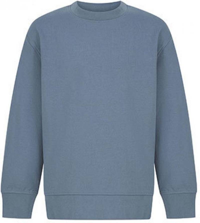 SF Minni Sweatshirt Kids' Sustainable Fashion Curved Hem Sweat von SF Minni